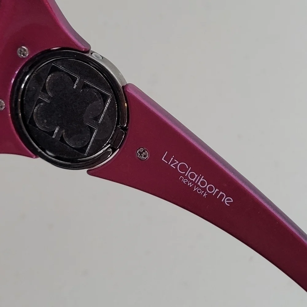 Liz Claiborne Oversized Sunglasses
